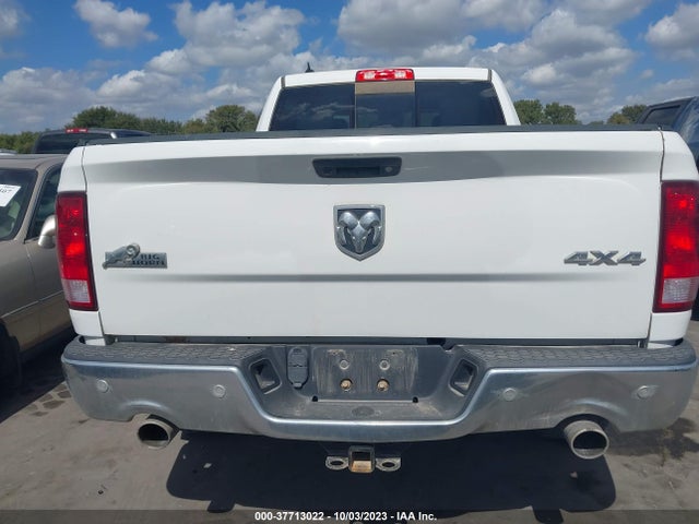 RAM 1500 Big Horn 2018 1C6RR7TT1JS216299 Image 16