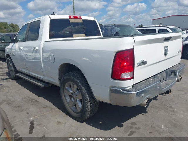 RAM 1500 Big Horn 2018 1C6RR7TT1JS216299 Image 3