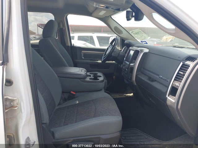 RAM 1500 Big Horn 2018 1C6RR7TT1JS216299 Image 5