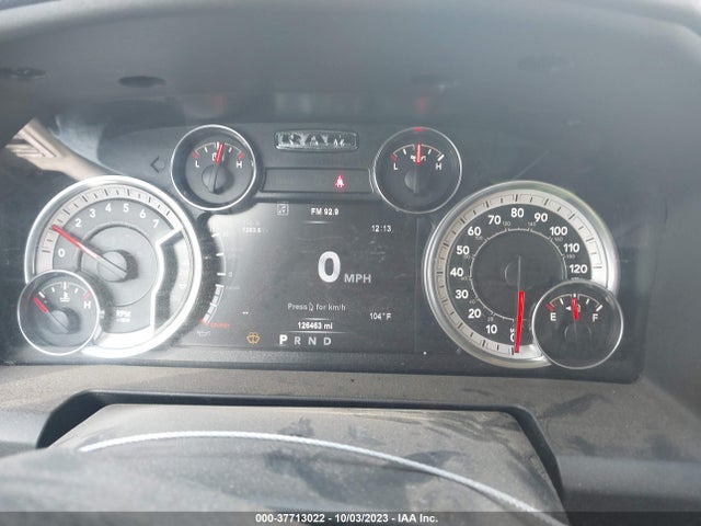 RAM 1500 Big Horn 2018 1C6RR7TT1JS216299 Image 7