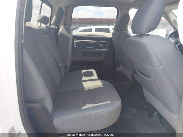 RAM 1500 Big Horn 2018 1C6RR7TT1JS216299 Image 8