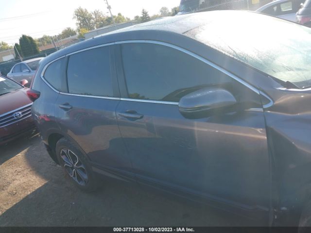 5J6RW2H81ML003726 Honda Cr-v Ex-l