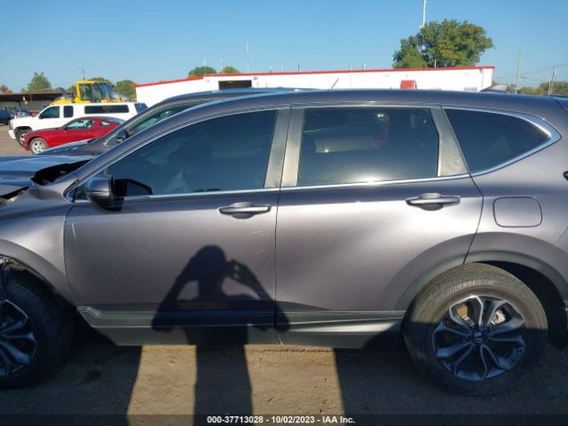 5J6RW2H81ML003726 Honda Cr-v Ex-l