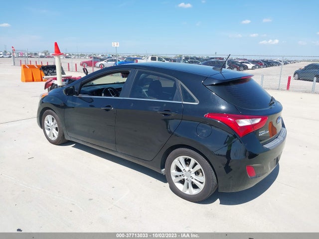 2014 HYUNDAI ELANTRA GT VIN: KMHD35LH9EU229649