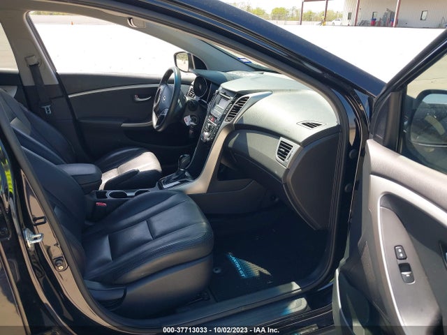 2014 HYUNDAI ELANTRA GT VIN: KMHD35LH9EU229649