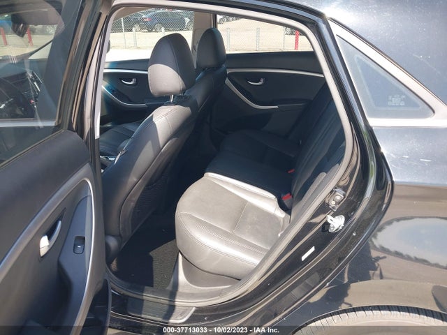 2014 HYUNDAI ELANTRA GT VIN: KMHD35LH9EU229649