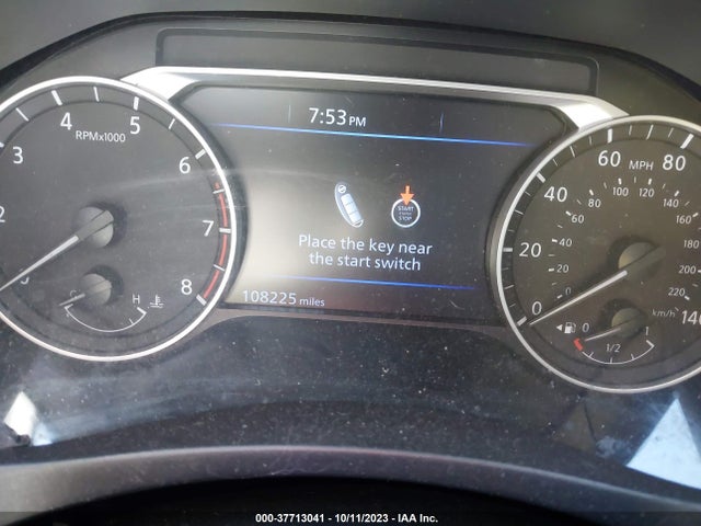 Nissan Altima 2.5 S 2019 1N4BL4BV6KC120862 Image 7