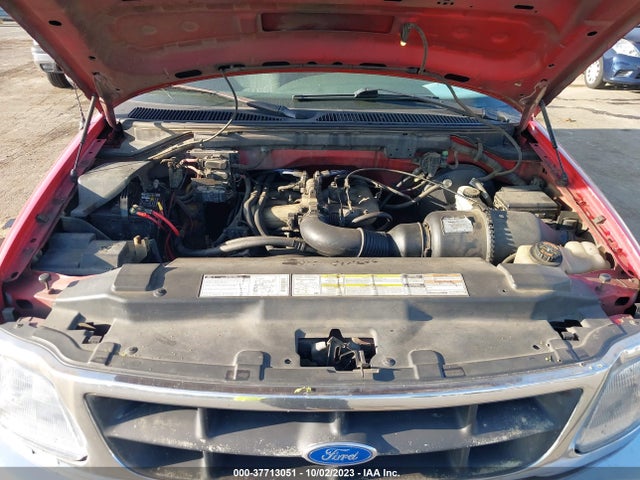1997 FORD F-150 VIN: 1FTDX1726VNC11207