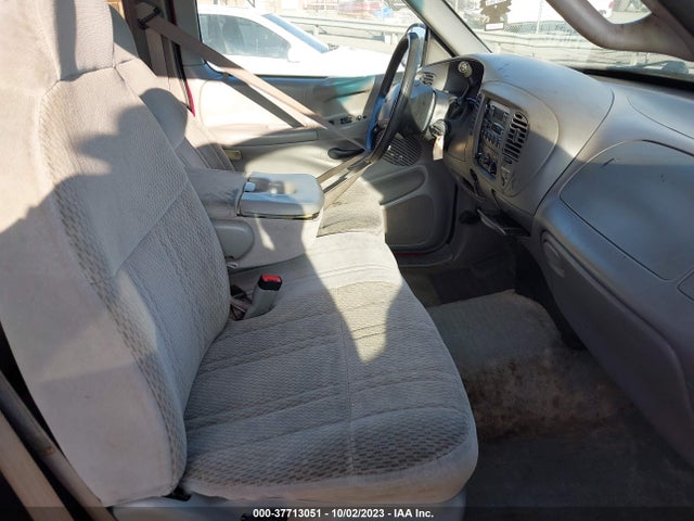 1997 FORD F-150 VIN: 1FTDX1726VNC11207