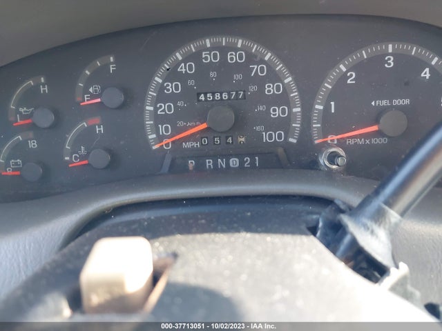 1997 FORD F-150 VIN: 1FTDX1726VNC11207