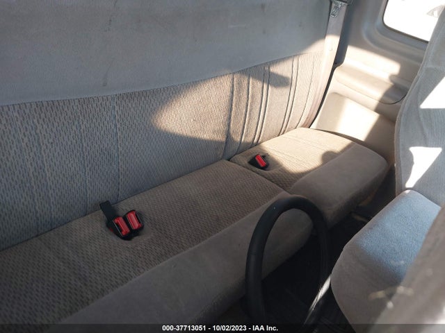 1997 FORD F-150 VIN: 1FTDX1726VNC11207