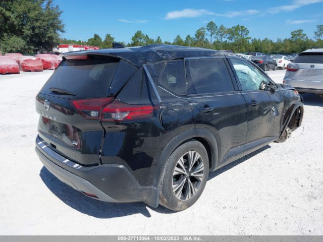 JN8AT3BA6MW012423 Nissan ROGUE SV