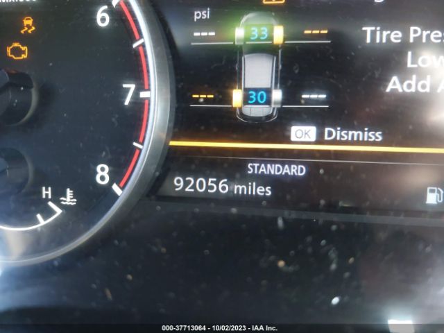 JN8AT3BA6MW012423 Nissan ROGUE SV