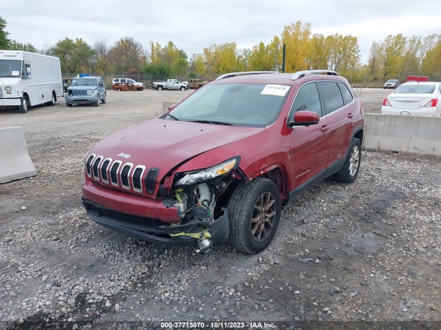 1C4PJMCB5GW295510 Jeep Cherokee Latitude
