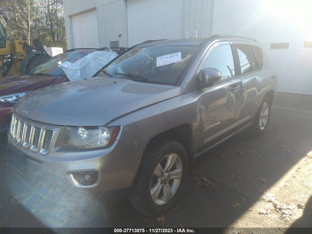 1C4NJDEB9FD120658 Jeep Compass High Altitude Edition