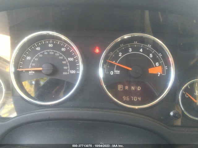 1C4NJDEB9FD120658 Jeep Compass High Altitude Edition