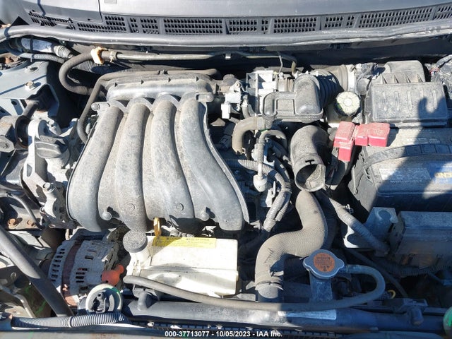 2012 NISSAN VERSA S VIN: 3N1BC1CP0CL368445