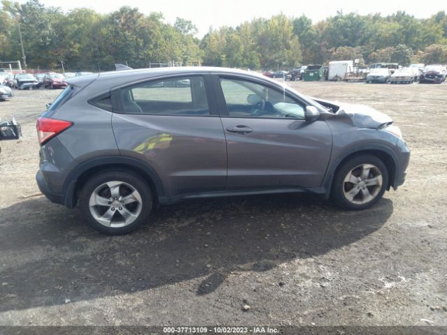 3CZRU6H39HM712376 Honda HR-V LX