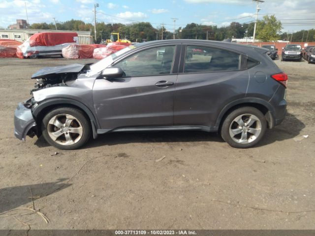 3CZRU6H39HM712376 Honda HR-V LX