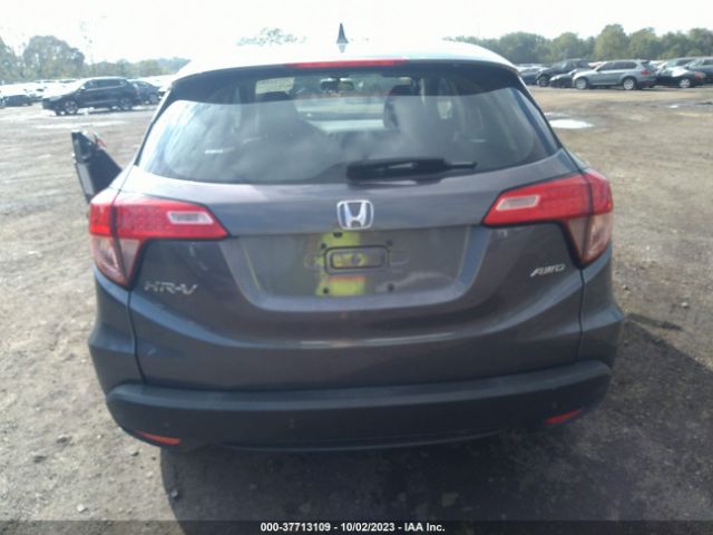 3CZRU6H39HM712376 Honda HR-V LX