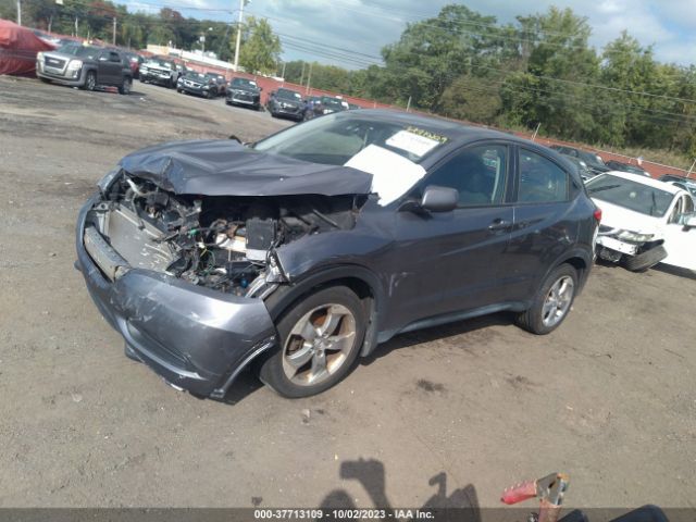 3CZRU6H39HM712376 Honda HR-V LX
