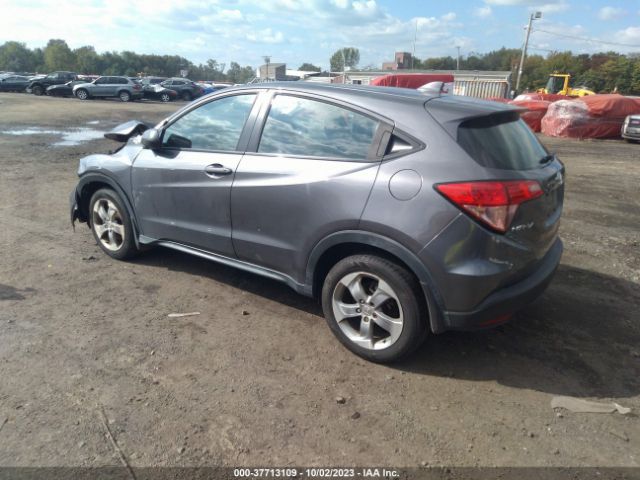3CZRU6H39HM712376 Honda HR-V LX