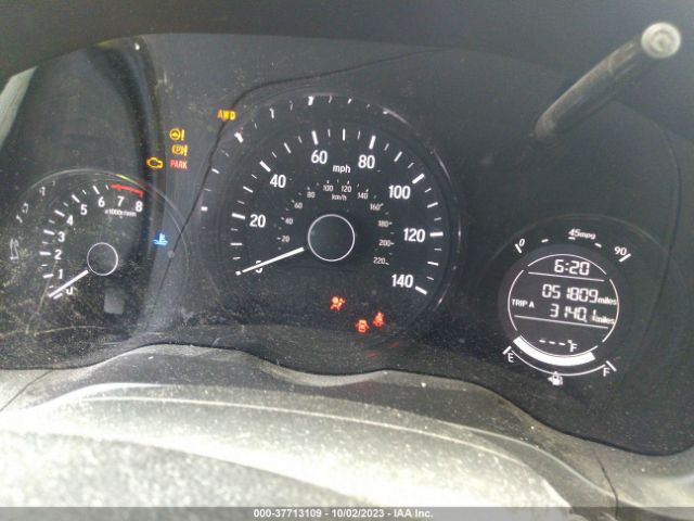 3CZRU6H39HM712376 Honda HR-V LX