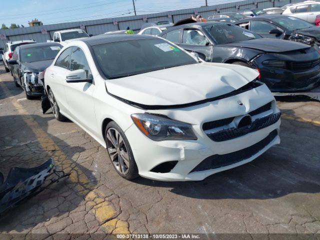 2016 MERCEDES-BENZ CLA WDDSJ4EB7GN318661