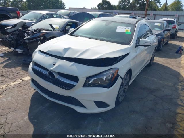 2016 MERCEDES-BENZ CLA WDDSJ4EB7GN318661 Photo 1