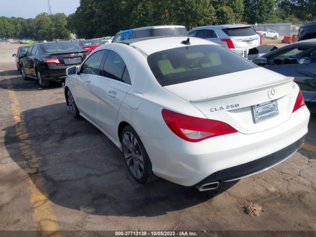 2016 MERCEDES-BENZ CLA WDDSJ4EB7GN318661 Photo 2
