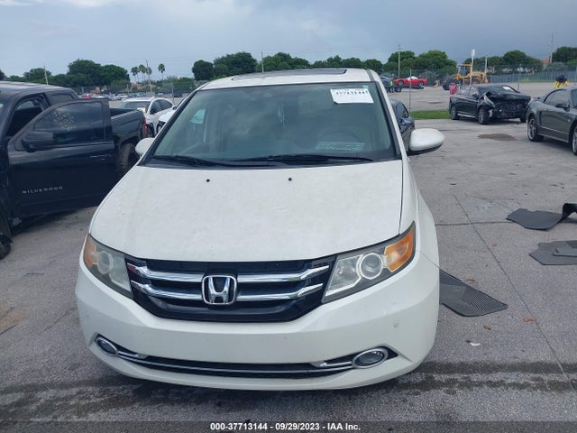 Honda Odyssey Touring 2016 5FNRL5H99GB007541 Image 12