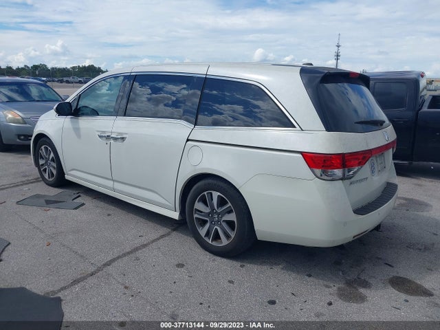 Honda Odyssey Touring 2016 5FNRL5H99GB007541 Image 3