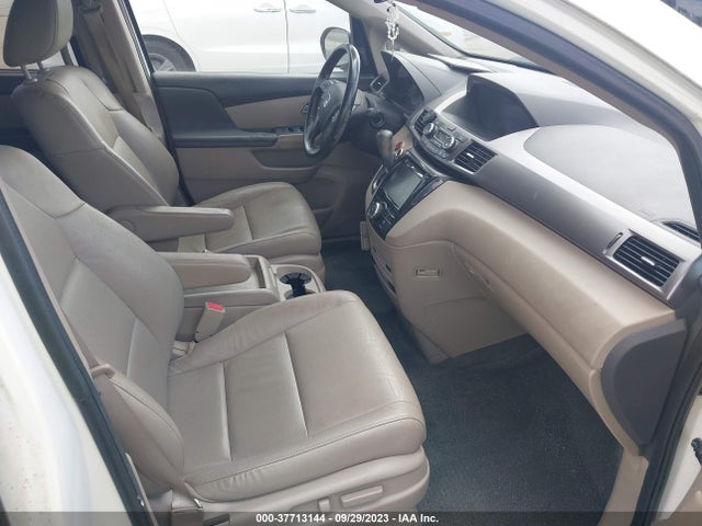 Honda Odyssey Touring 2016 5FNRL5H99GB007541 Image 5