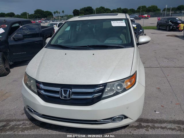 Honda Odyssey Touring 2016 5FNRL5H99GB007541 Image 6