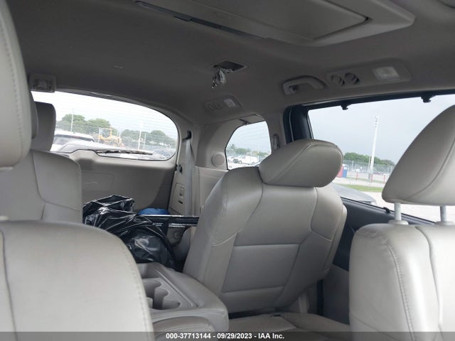 Honda Odyssey Touring 2016 5FNRL5H99GB007541 Image 8