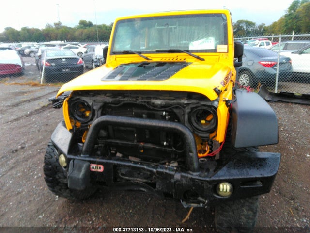 1C4BJWFG8FL699771 Jeep Wrangler Unlimited Rubicon