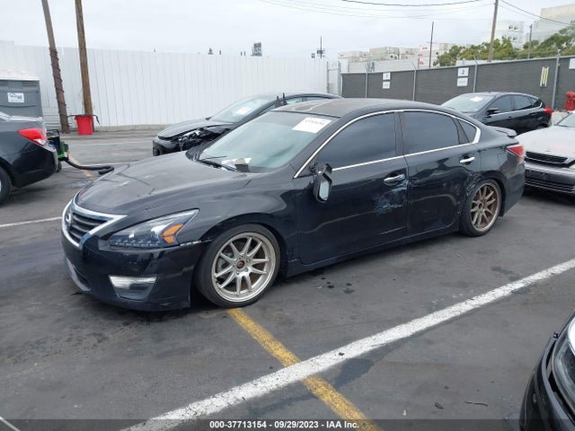 Nissan Altima 2.5 S 2015 1N4AL3AP6FC137613 Image 2