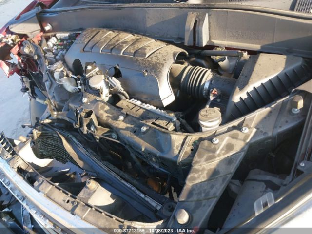 1GKKVSKD8HJ200866 GMC Acadia Limited Limited