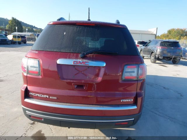 1GKKVSKD8HJ200866 GMC Acadia Limited Limited