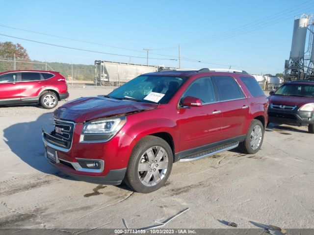 1GKKVSKD8HJ200866 GMC Acadia Limited Limited