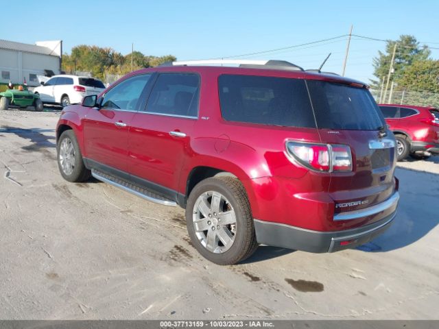1GKKVSKD8HJ200866 GMC Acadia Limited Limited