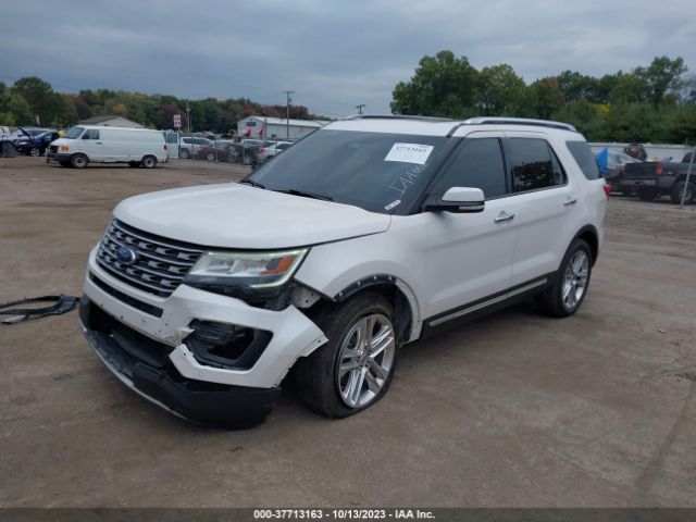 1FM5K8F8XHGB49235 Ford Explorer Limited