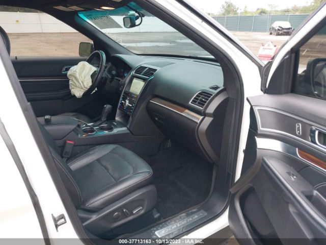 1FM5K8F8XHGB49235 Ford Explorer Limited