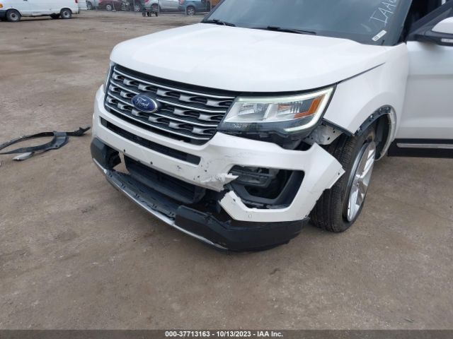 1FM5K8F8XHGB49235 Ford Explorer Limited