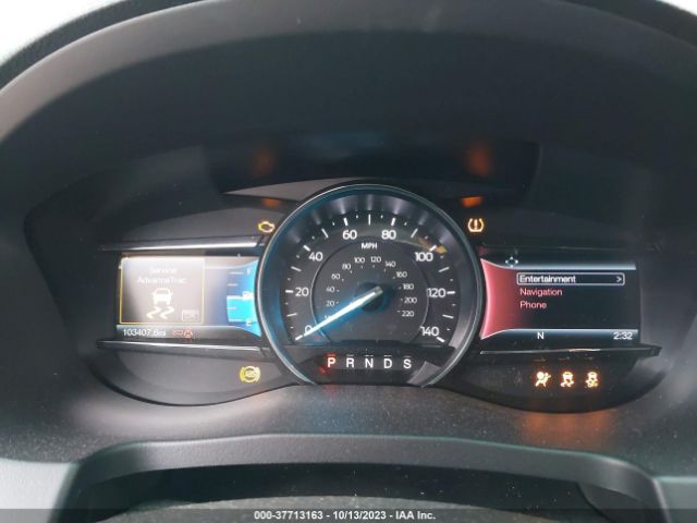 1FM5K8F8XHGB49235 Ford Explorer Limited
