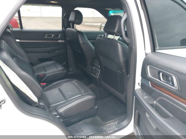 1FM5K8F8XHGB49235 Ford Explorer Limited