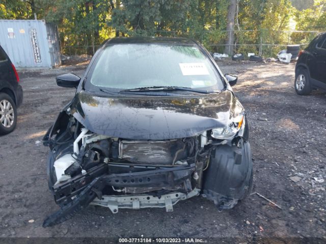 3N1CE2CP7FL423126 Nissan Versa Note S Plus