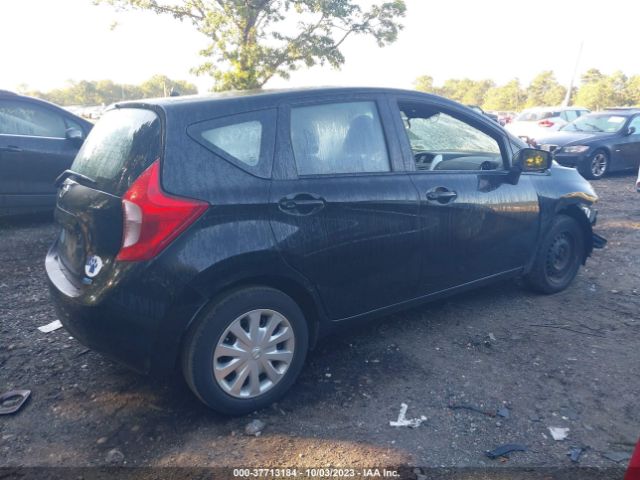 3N1CE2CP7FL423126 Nissan Versa Note S Plus