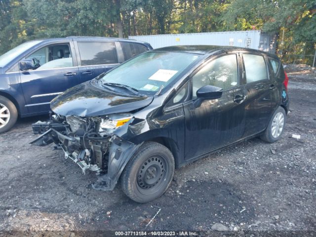 3N1CE2CP7FL423126 Nissan Versa Note S Plus