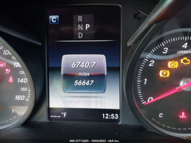WDDWF4JB7JR336716 Mercedes-Benz C-class C 300